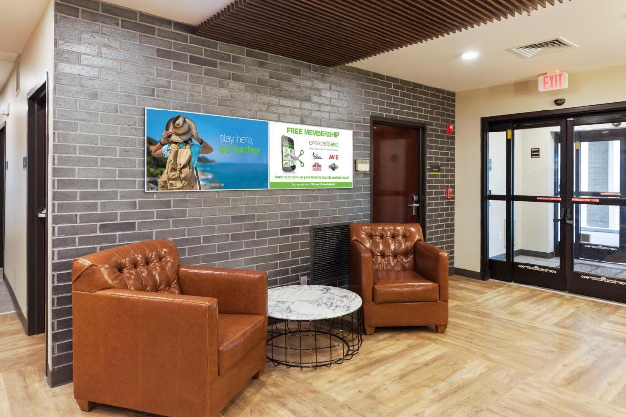 Extended Stay America Premier Suites - Oakland - Alameda Exterior photo