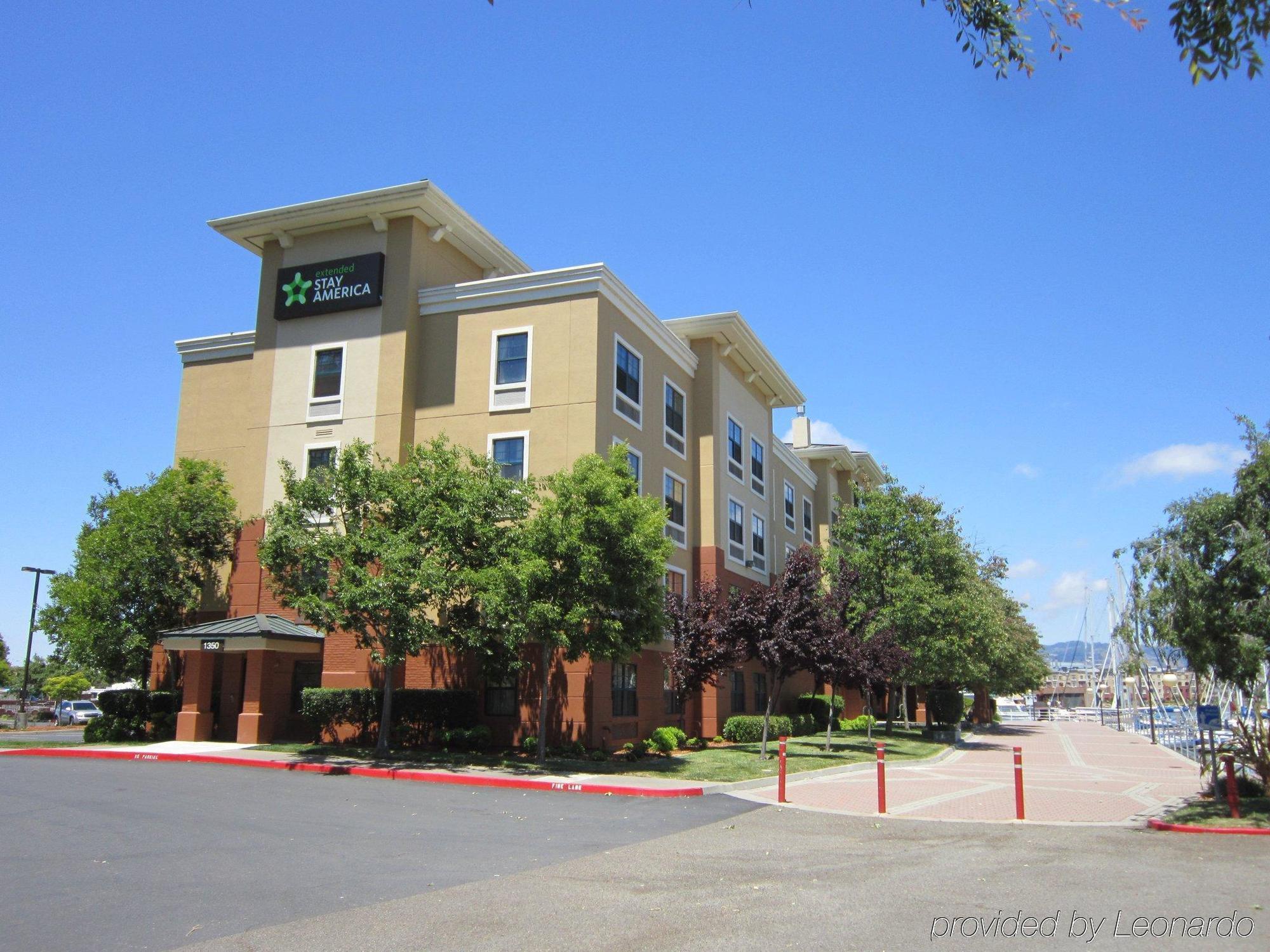 Extended Stay America Premier Suites - Oakland - Alameda Exterior photo